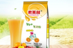 君美林果汁粉 VC甜橙粉速溶果汁